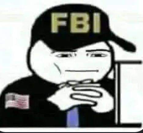 Thật ra FBI chính là fan ruột của dân mê meme