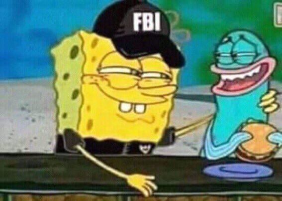 FBI meme open up meme