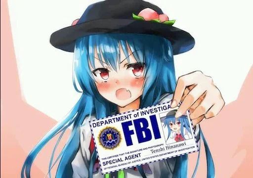 Ai đấy vào group 18+, FBI liền vào trước rồi để lại review