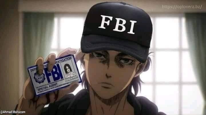 Truy cập dark web, FBI bấm follow rồi thả haha