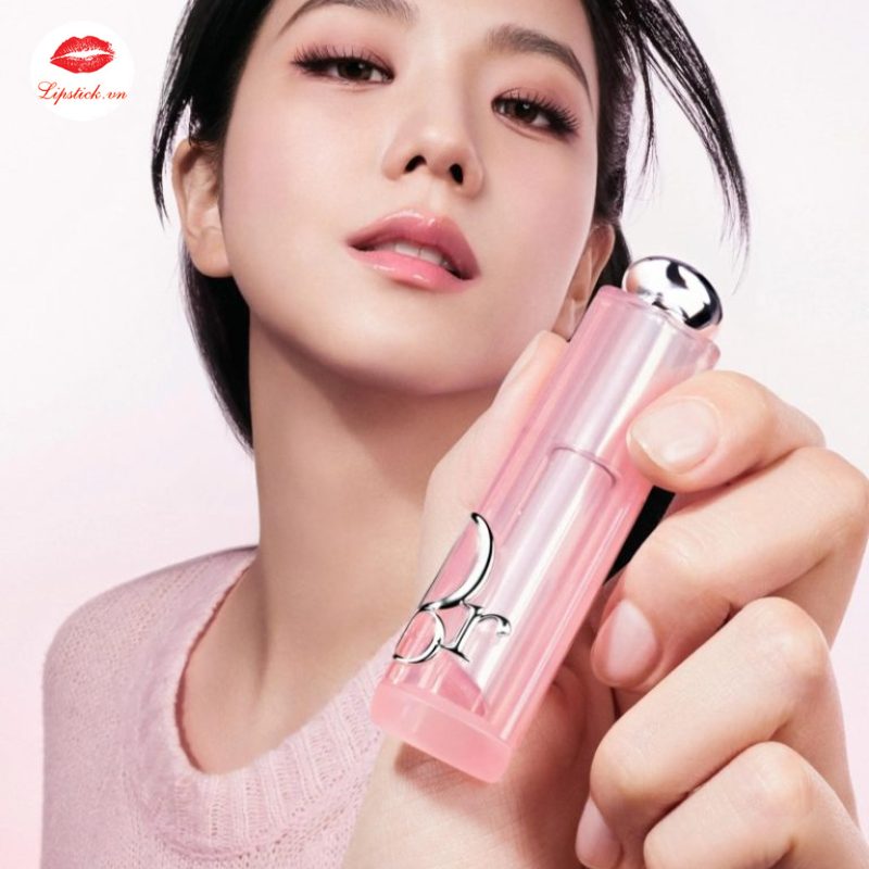 Son Dior Màu 073 Blackberry Nâu Đất – Addict Lip Glow MỚI