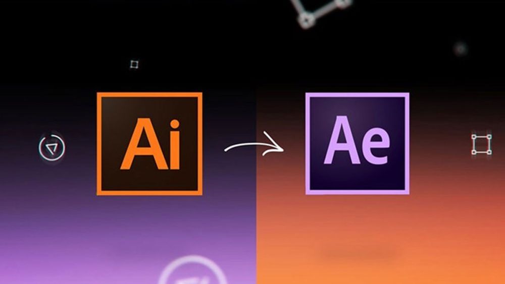Có thể ghép nối Adobe Illustrator