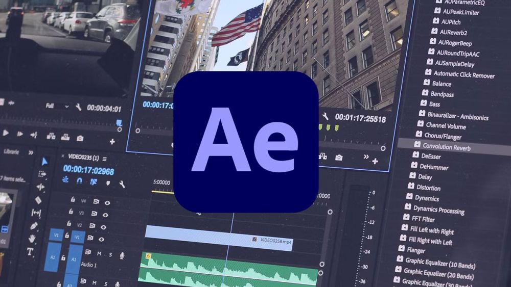 Adobe After Effects là gì? Tính năng chính của phần mềm đồ họa