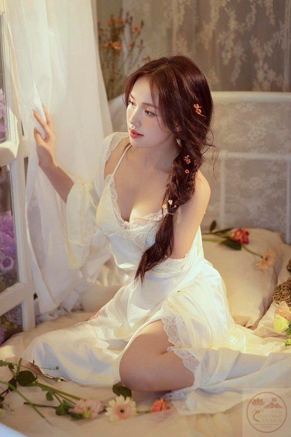 Thị Nhung mặc bikini (24)