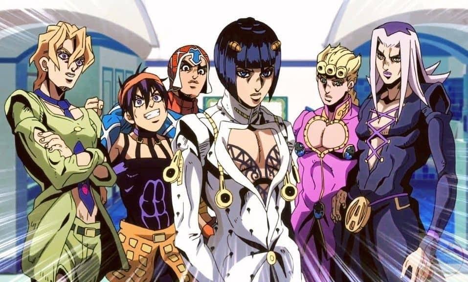 Jojo meme