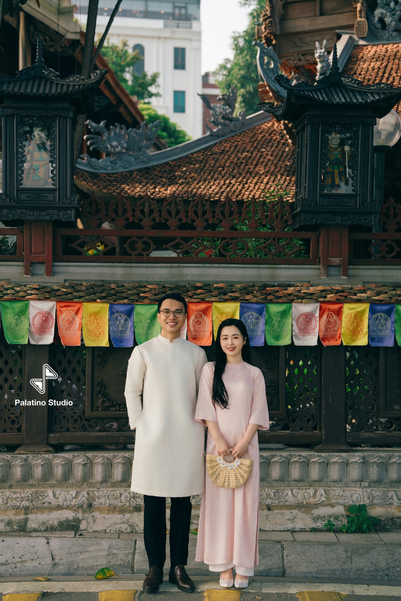 chụp ảnh cưới tại hồ tây
