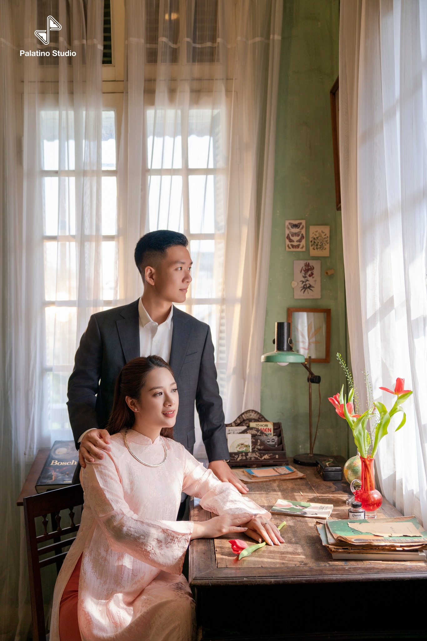 chụp ảnh cưới tại hồ tây