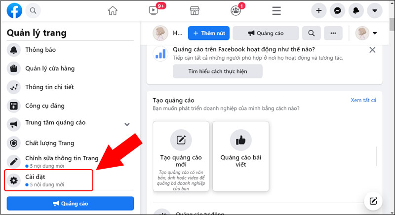 Cách bình luận hình ảnh trên Facebook bằng điện thoại, laptop