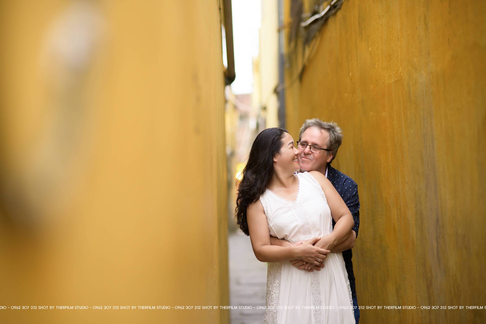 chụp ảnh couple hội an