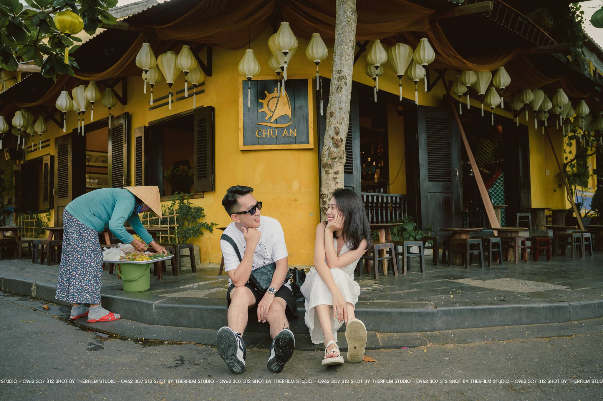 Chụp ảnh cặp đôi hội an | chụp ảnh couple đẹp