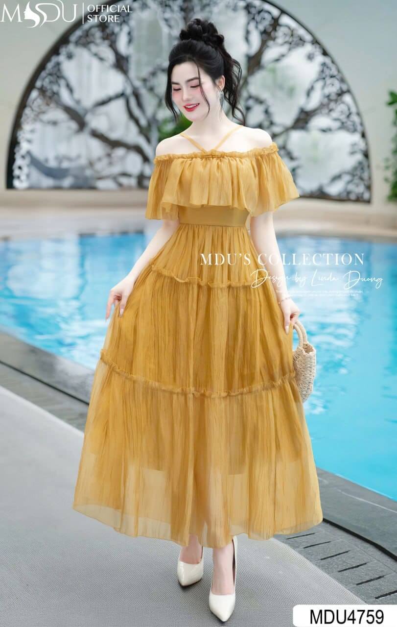 Trang Phục Nào Phù Hợp Khi Chụp Ảnh Sau Lưng?