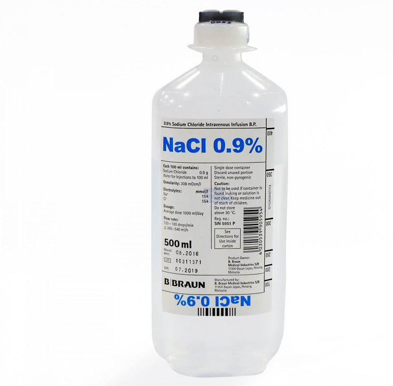 truyền nước
