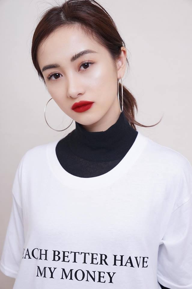 Hot girl Jun Vu anh 5
