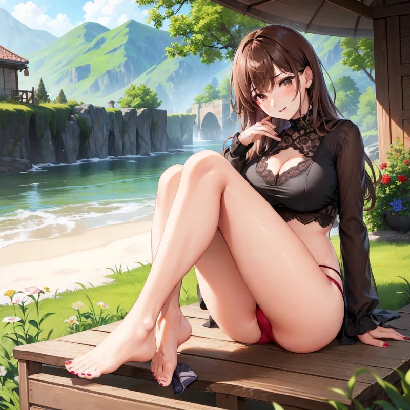 Khám Phá Kho Ảnh Hentai 3D Chất Lượng 4K Siêu Nét Mới Nhất 2023