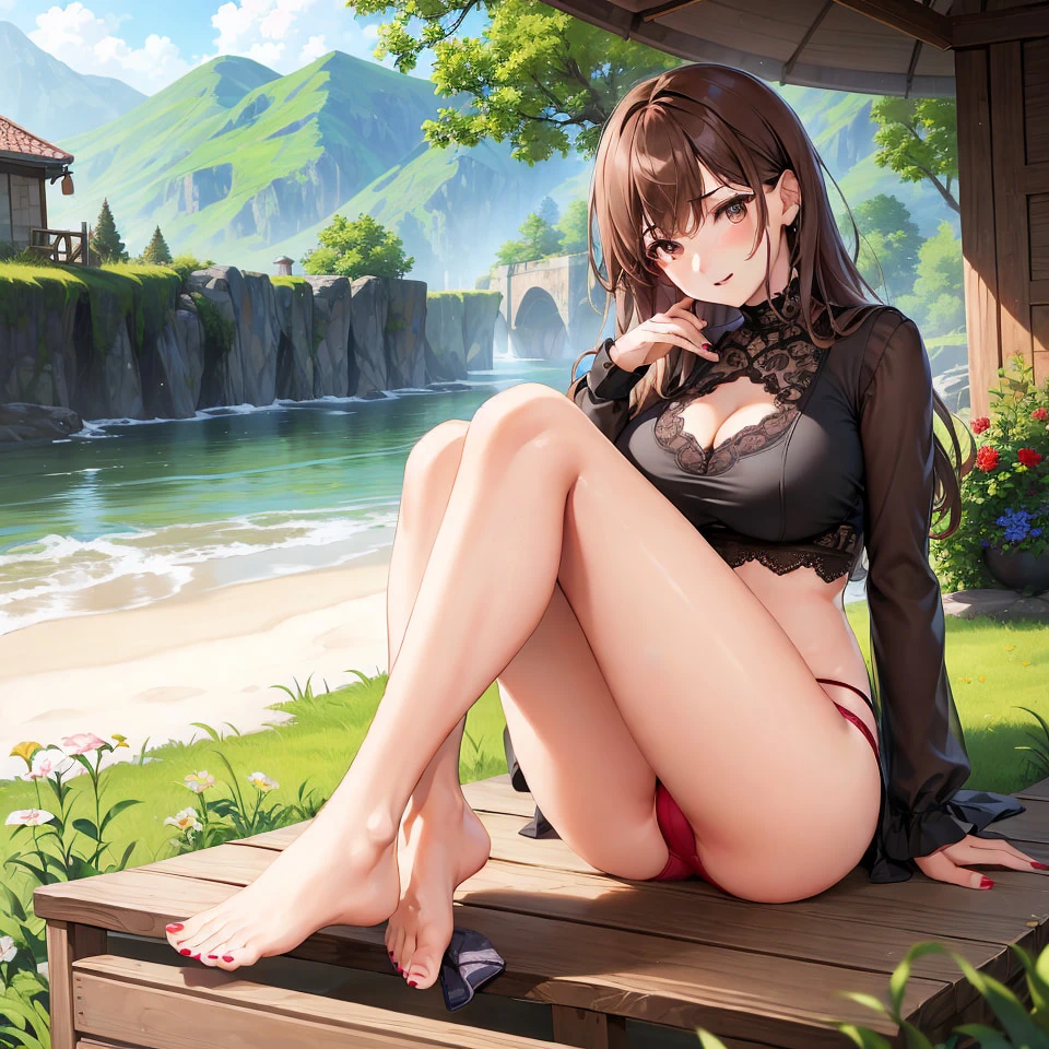 Ảnh hentai 3D có phải là nội dung hoạt hình không?