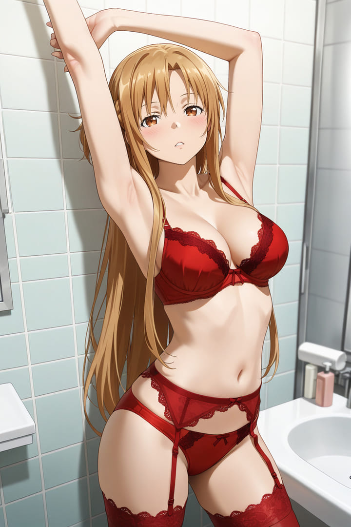 Yuuki Asuna