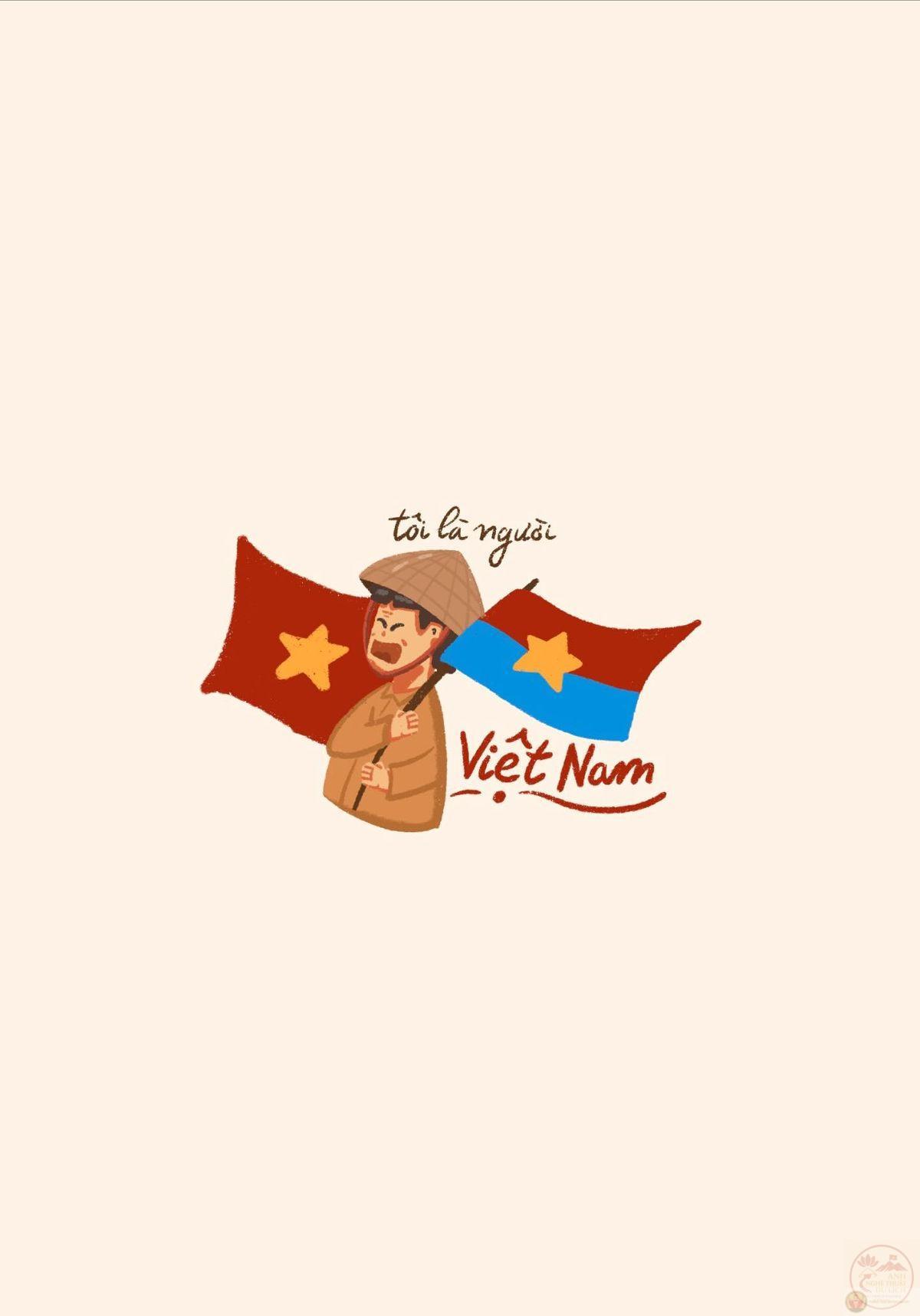 Yêu nước không chỉ là lời nói, mà còn thể hiện trong hành động nhỏ mỗi ngày
