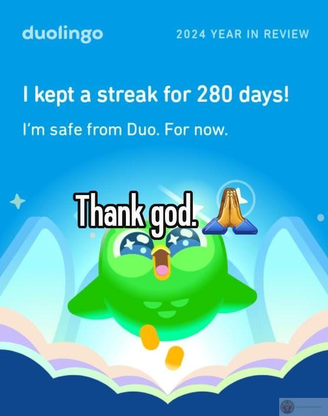 Duolingo meme trở thành công cụ giải trí thân thuộc với học sinh và sinh viên