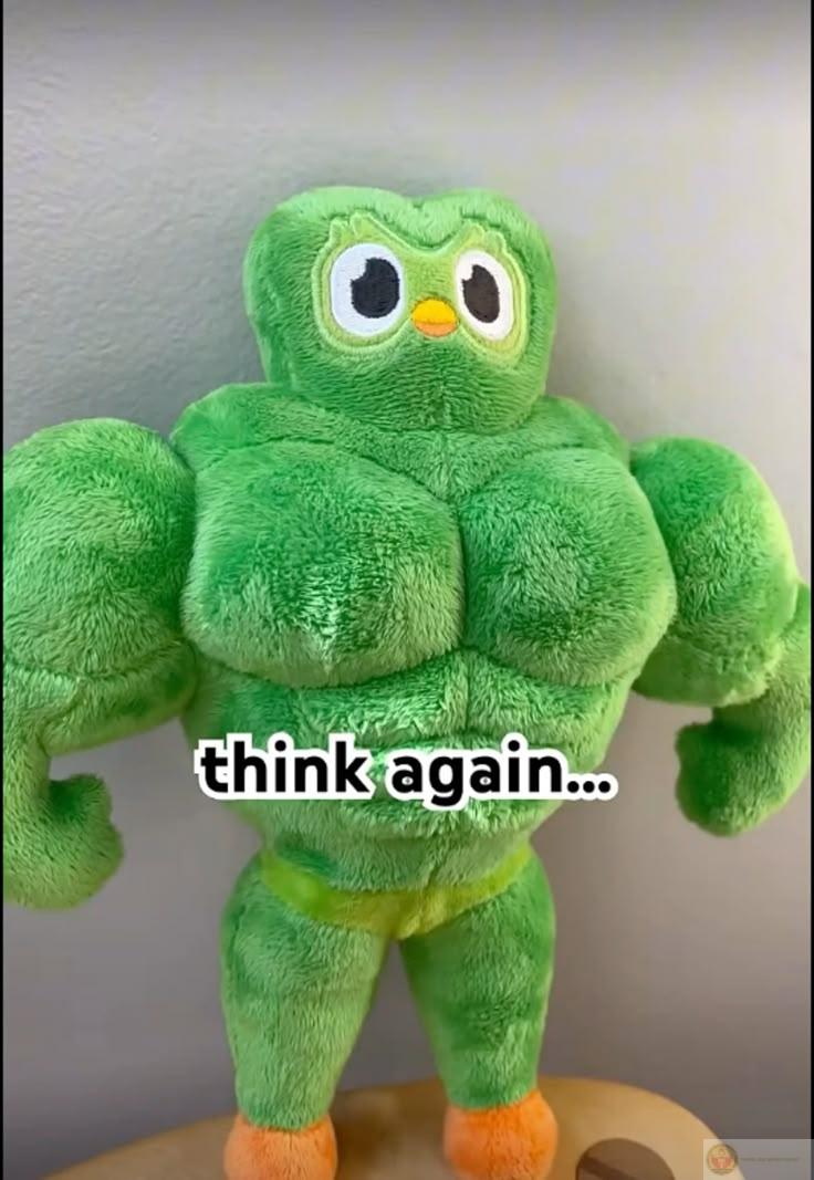 Duolingo meme tiếp tục khẳng định sức hút mạnh mẽ trong đời sống giải trí trực tuyến