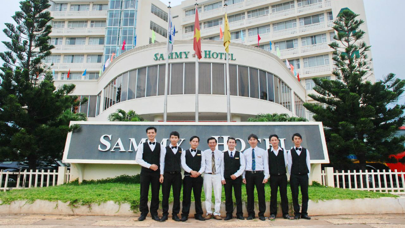 COMBO KHÁCH SẠN + VÉ XE GIƯỜNG NẰM SAMMY VŨNG TÀU