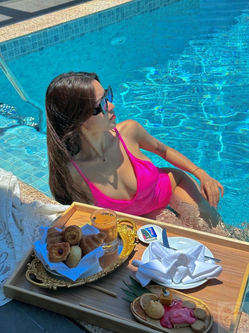 Quyên Qui bikini