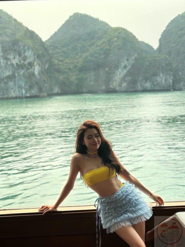 Quyên Qui sexy