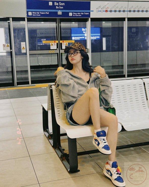 Quyên Qui sexy