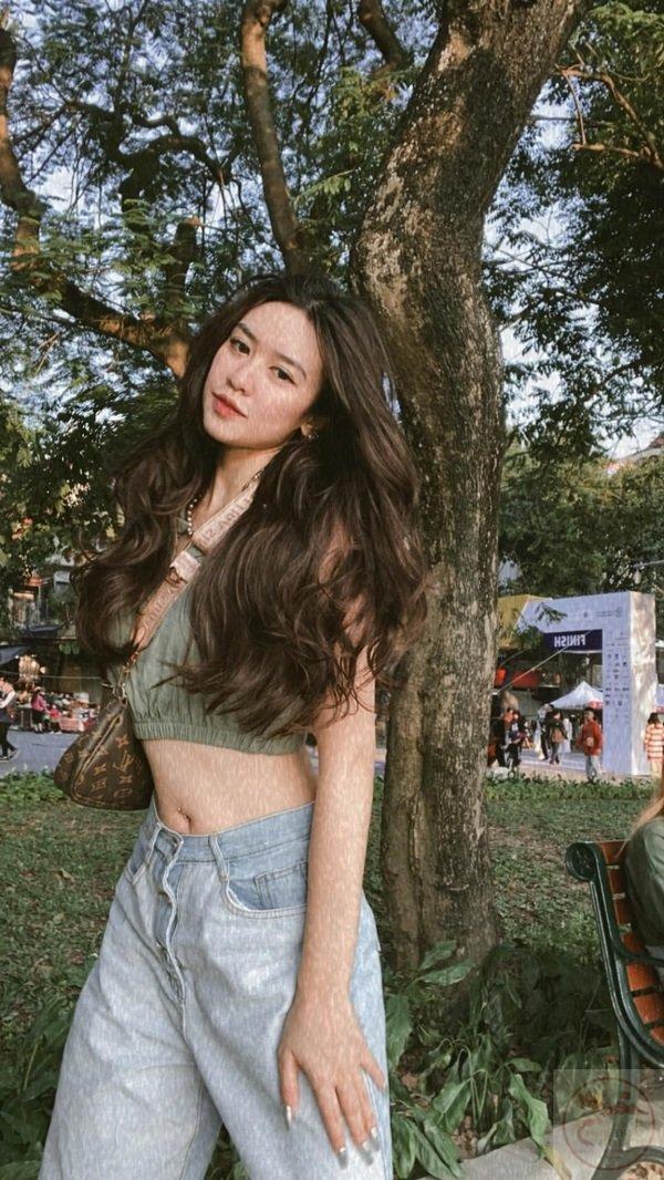 Quyên Qui sexy