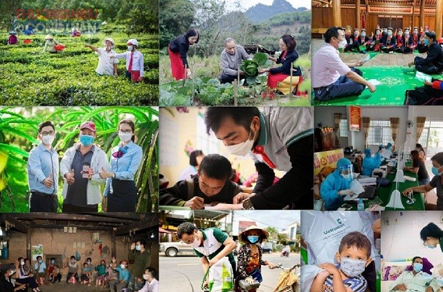 Cuộc thi ảnh “Cán bộ ngân hàng với cuộc sống bình thường mới”: Chi nhánh Agribank Bình Định đoạt nhiều giải cao