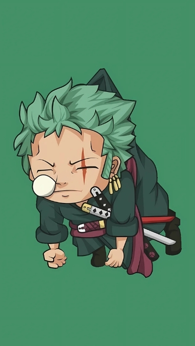 ảnh nền zoro nhỏ đẹp độc
