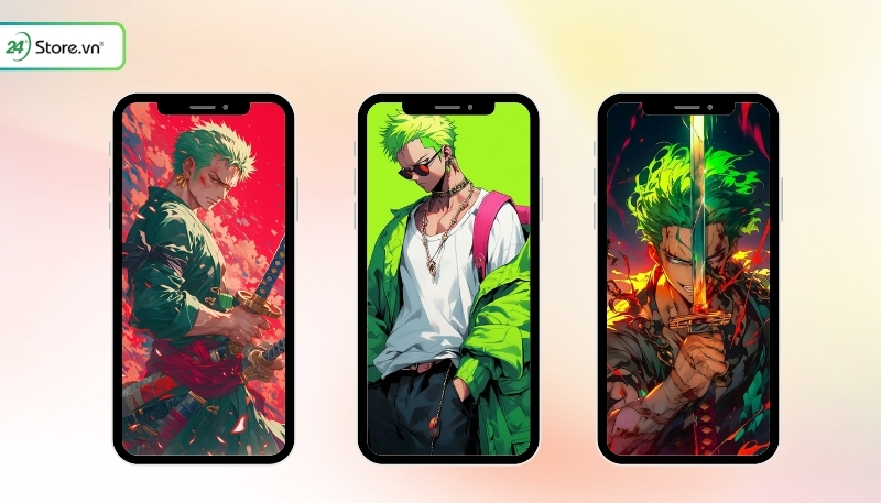 199+ Hình nền Zoro 4K, SIÊU NGẦU, đẹp nhất
