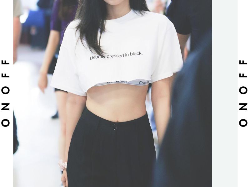Mẹo chọn áo bra mặc với croptop thoải mái khoe eo thon