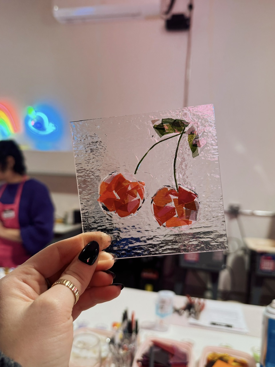 nyc painting paint and sip