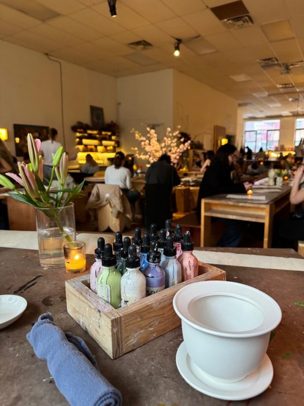 Where to Get Artsy in NYC