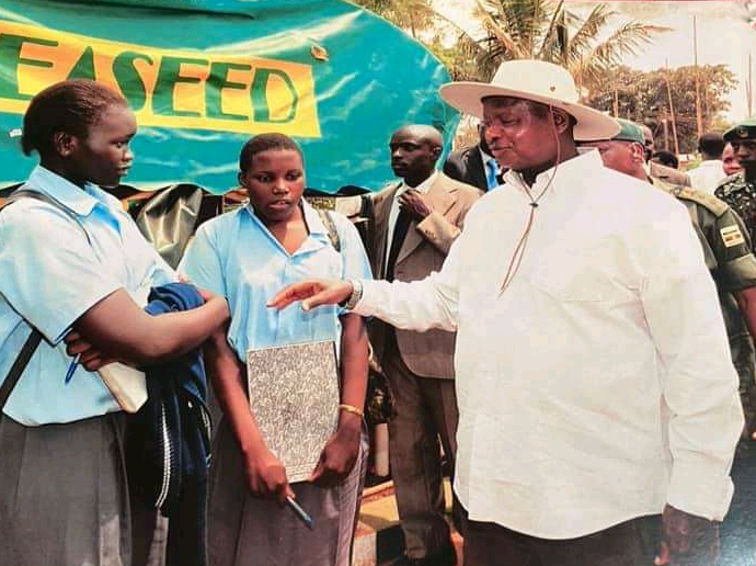 Veronica Athony Deng (Image Supplied by Author)