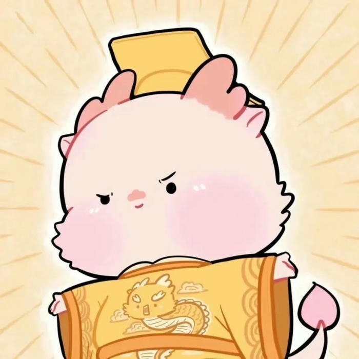 Avatar đôi cute chibi 06 bé gái má hồng ôm gấu bông