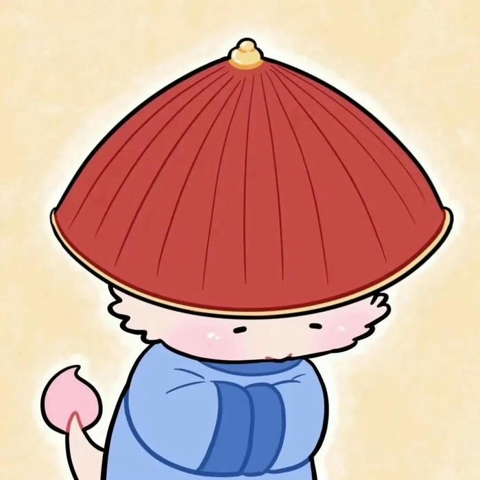 Avatar đôi cute chibi 06 chú heo hồng mặc áo dễ thương