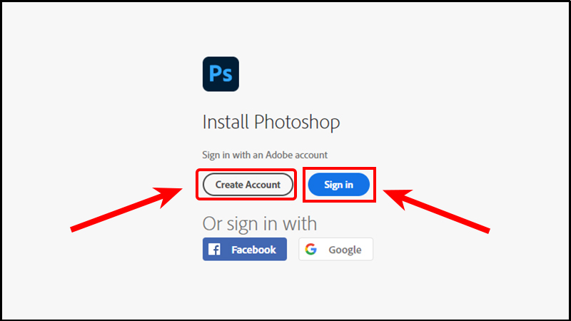 Cách tải và cài đặt phần mềm Photoshop trên Windows, Mac đơn giản