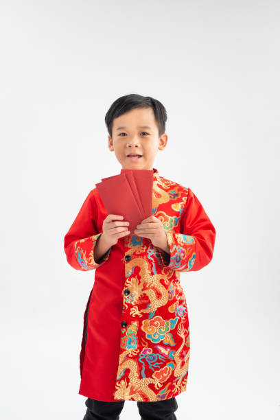 Kinh nghiệm khi chụp ảnh Tết cho bé trai đẹp