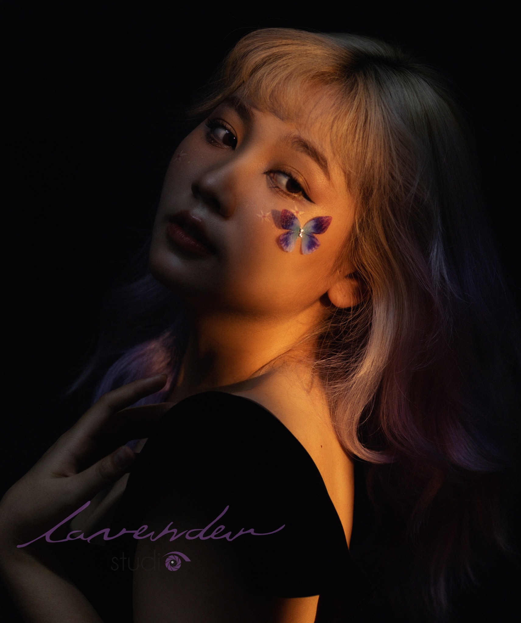 Giá chụp 1 bộ ảnh sinh nhật đẹp ở Studio Lavender bao nhiêu