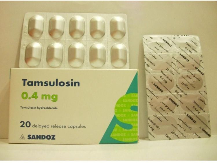 Tamsulosin: Công dụng, tác dụng phụ và những lưu ý khi sử dụng