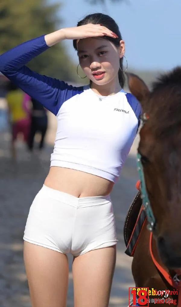 Gái Xinh Mu To Sexy Gợi Cảm (1)