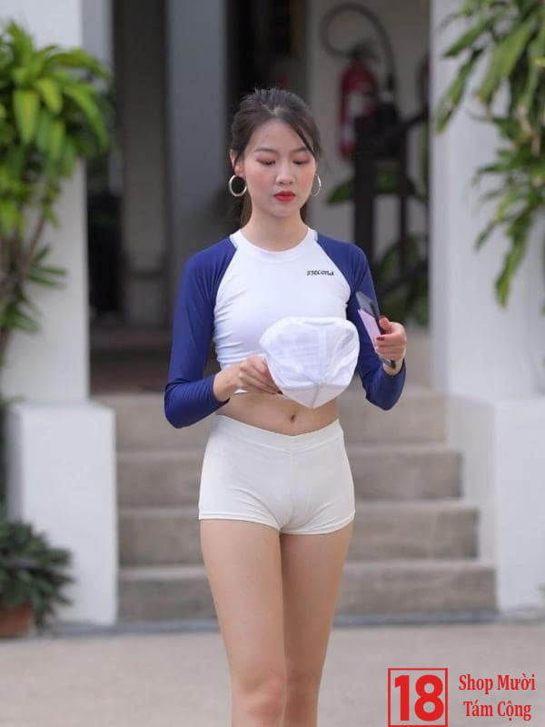 Gái Xinh Mu To Sexy Gợi Cảm (3)
