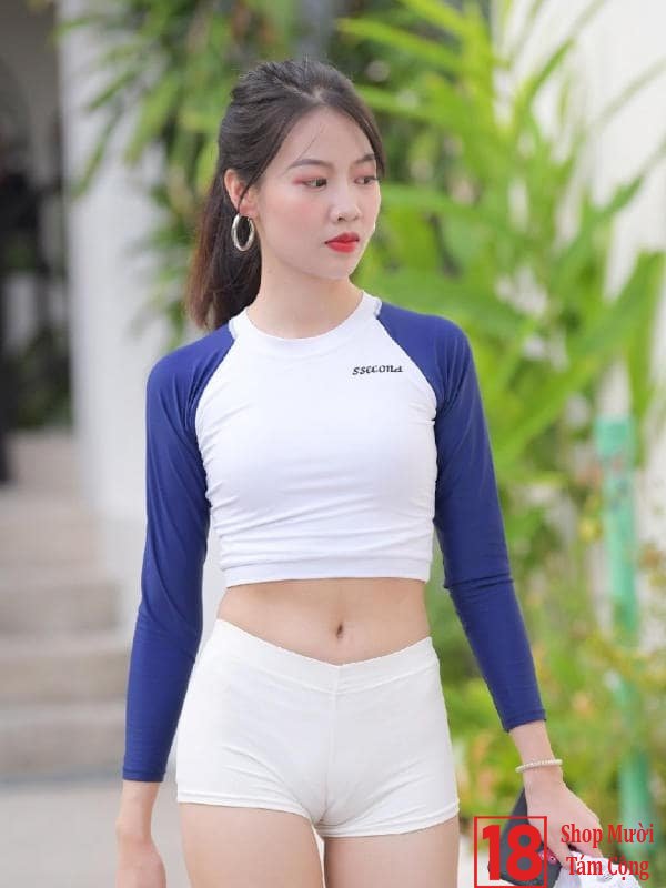 Gái Xinh Mu To Sexy Gợi Cảm (5)