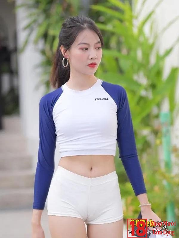 Gái Xinh Mu To Sexy Gợi Cảm (8)