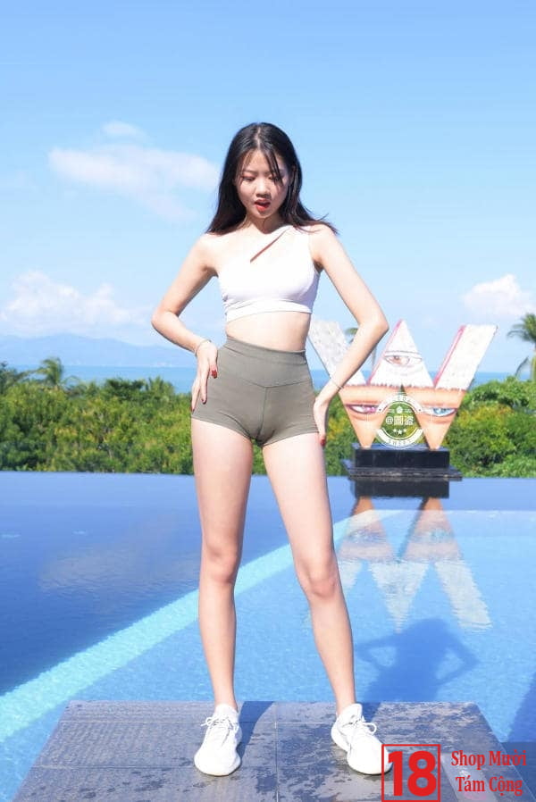 Gái Xinh Mu To Sexy Gợi Cảm (10)
