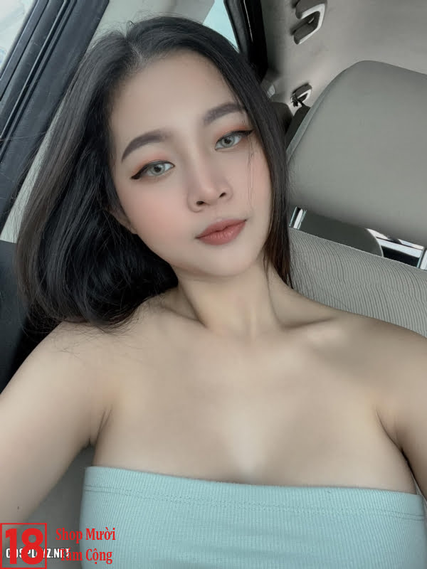 Gái đẹp Mu To Mặc Nội Y Nóng Bỏng (4)