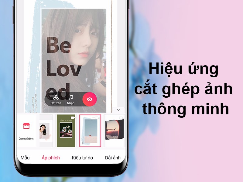 Meitu: Ứng dụng chỉnh sửa ảnh và ghép mặt phổ biến tại Việt Nam