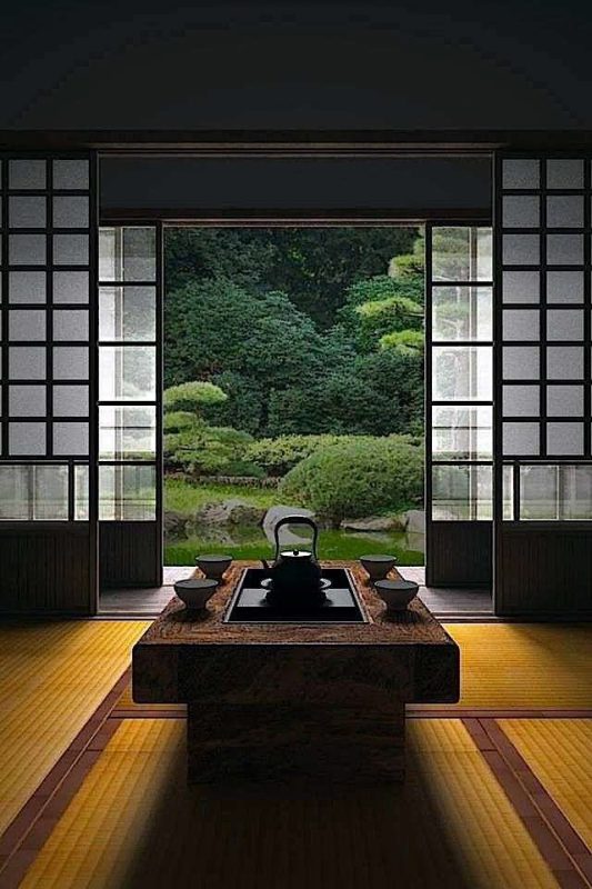 Mẹo thiết kế tối giản mà tinh tế như người Nhật Bản