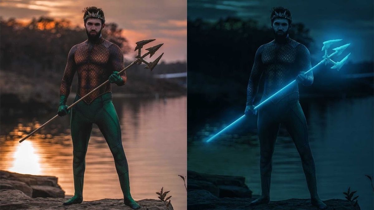 Những lưu ý khi tạo hiệu ứng phát sáng trong Photoshop